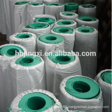 Embossed matt surface soft pvc sheet rolls